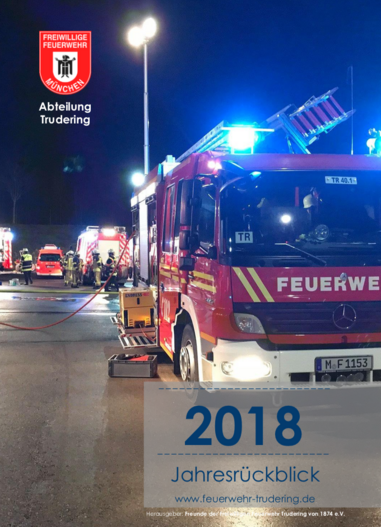 Jahresrückblick 2018