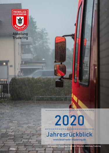 Jahresrückblick 2020