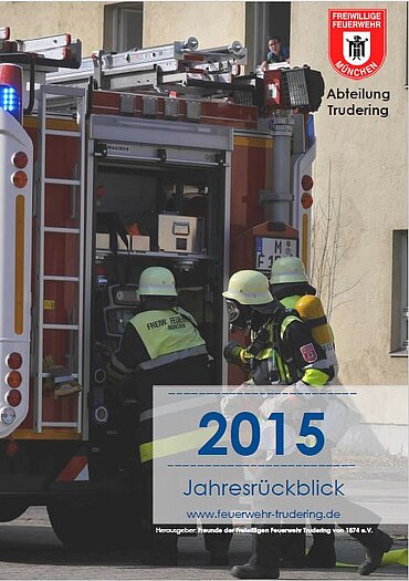 Jahresrückblick 2015