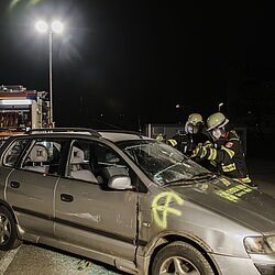 Entfernen der Windschutzscheibe