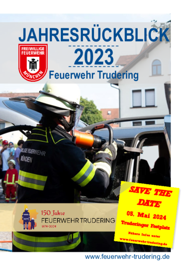 Jahresrückblick 2023