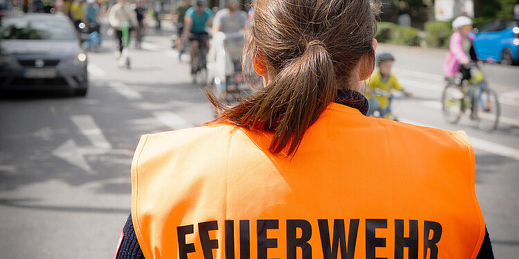 Radsternfahrt 2026: Verkehrsabsicherung