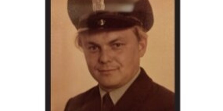 Portrait Erwin Ibscher