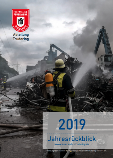 Jahresrückblick 2019