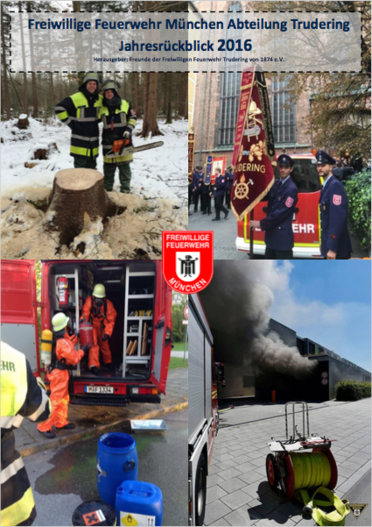 Jahresrückblick 2016